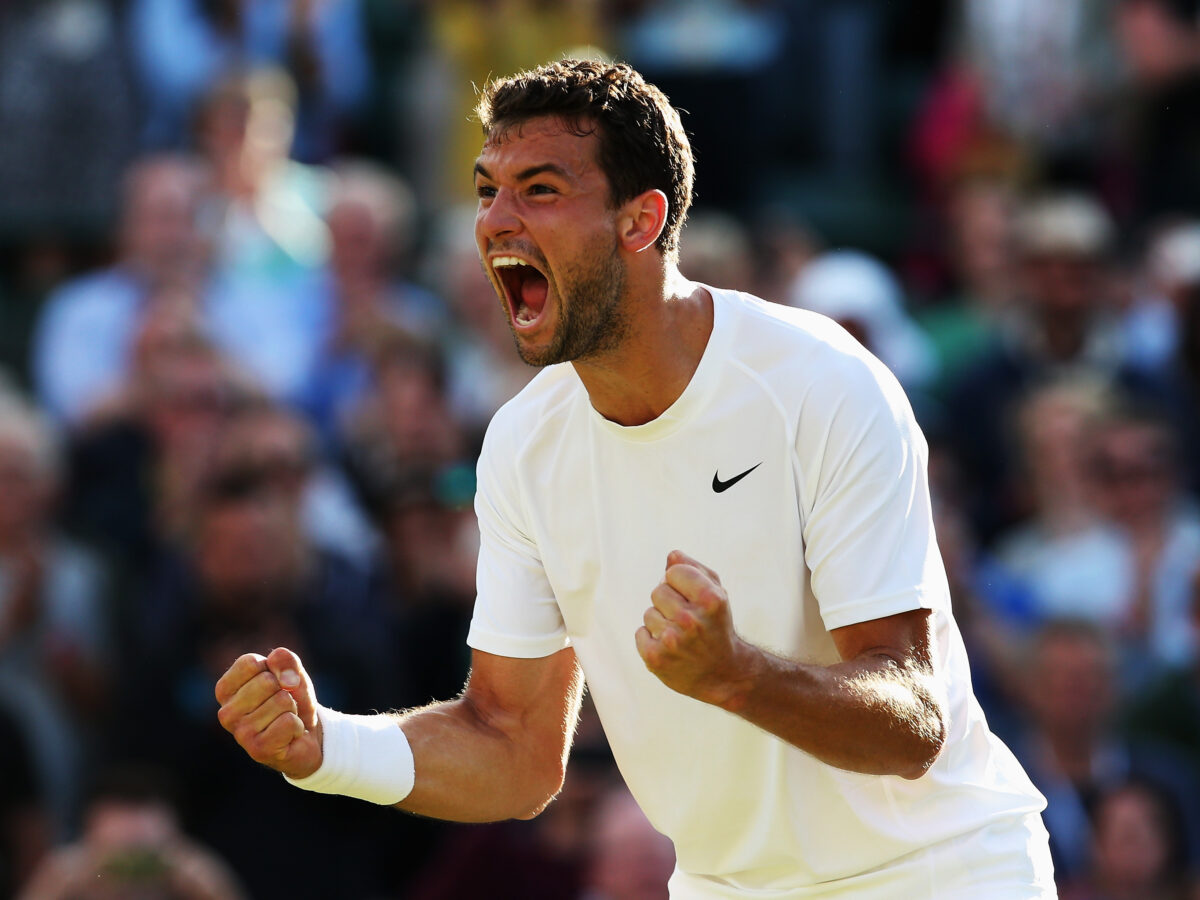 Day Five: The Championships - Wimbledon 2014
