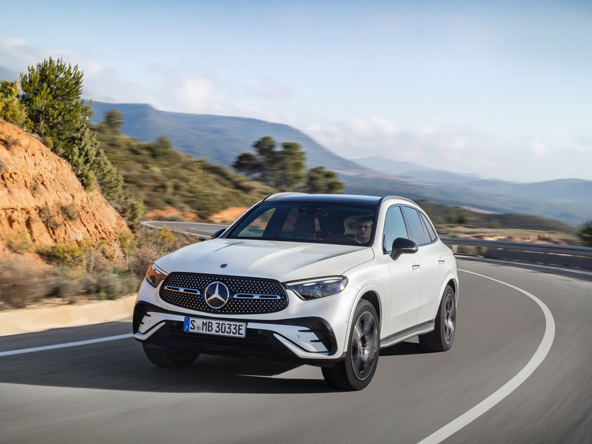 Mercedes GLC e