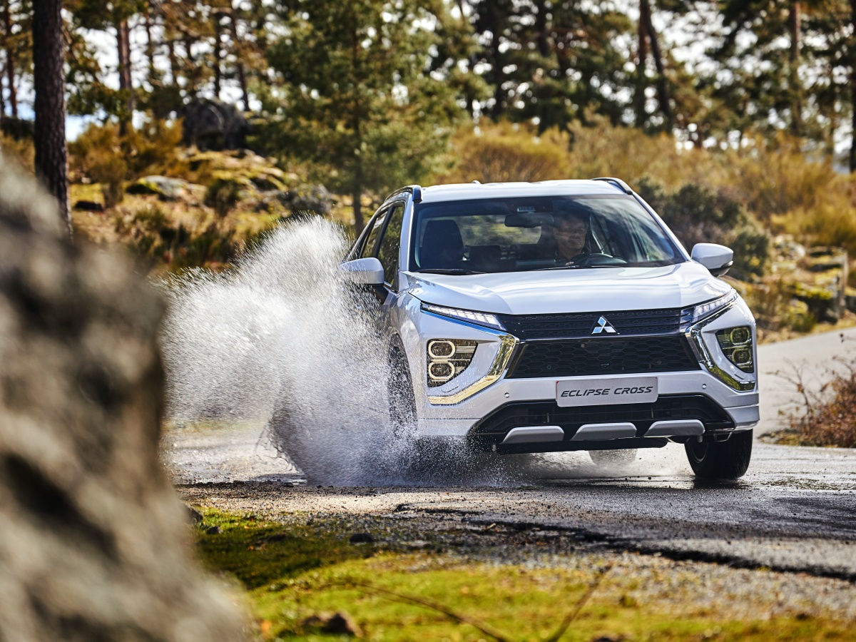 Mitsubishi Eclipse Cross