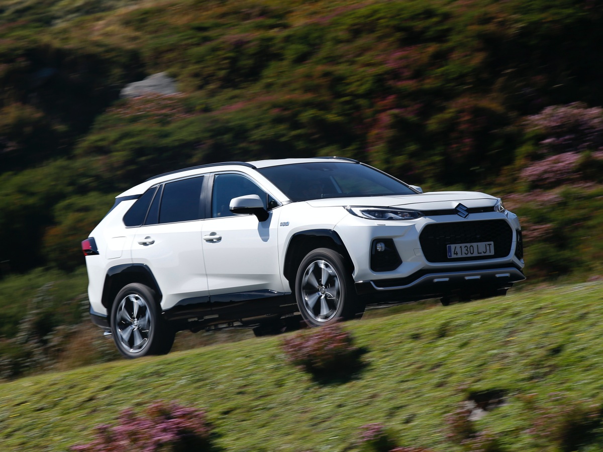 Suzuki Across