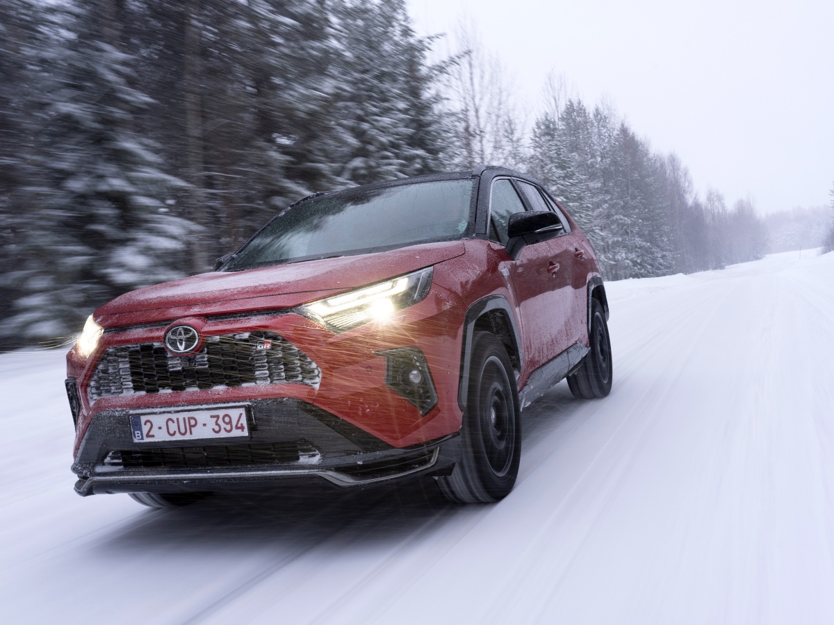 Toyota RAV4 PHEV