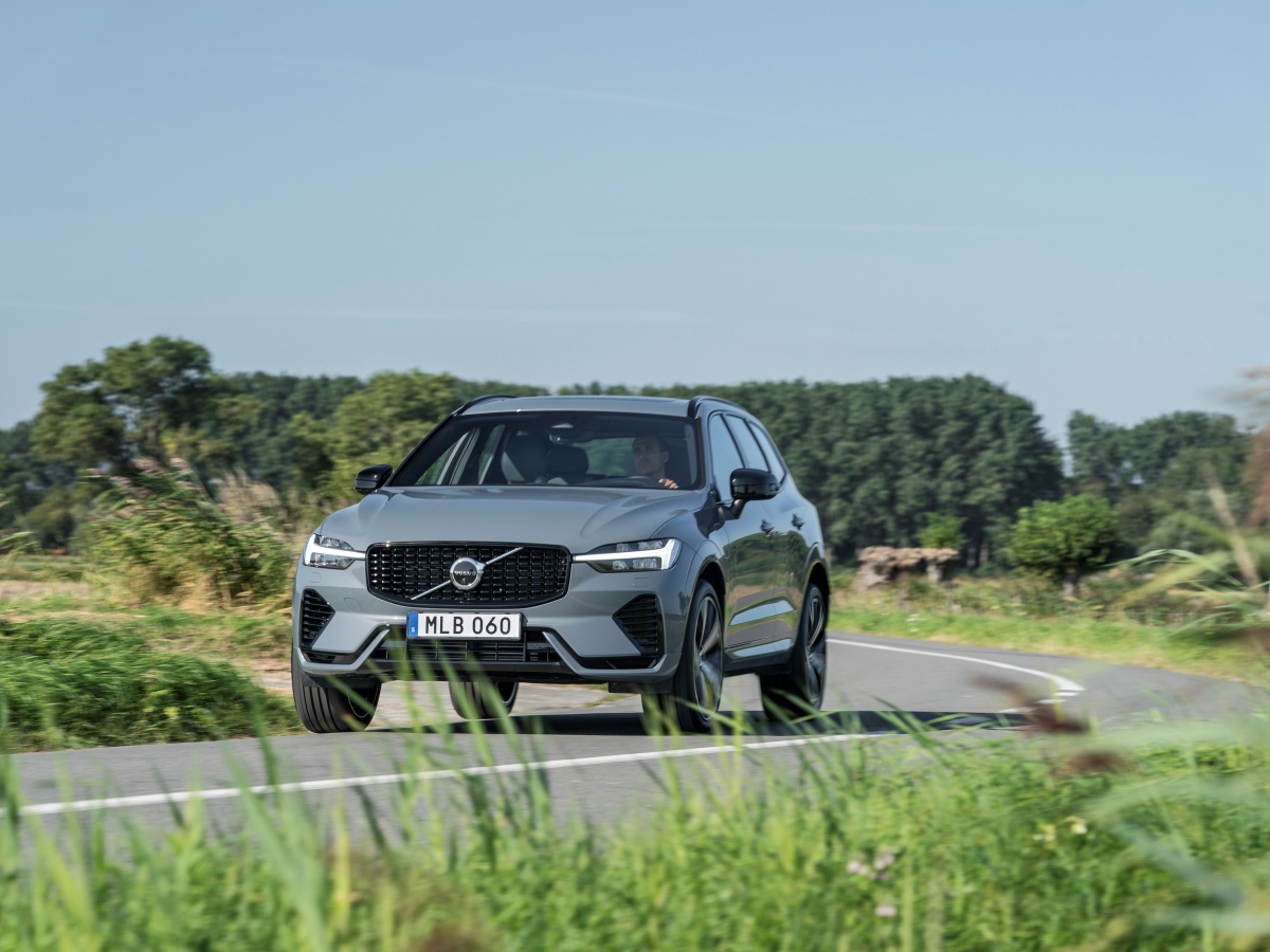 Volvo XC60 Recharge