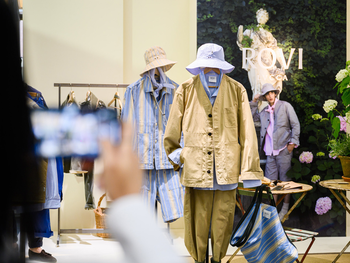 Pitti Immagine Uomo 104 Pitti Immagine Uomo 104