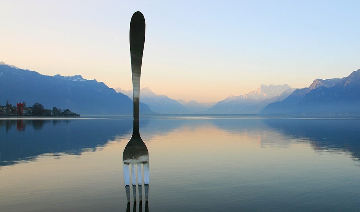 arte in luoghi inaspettati