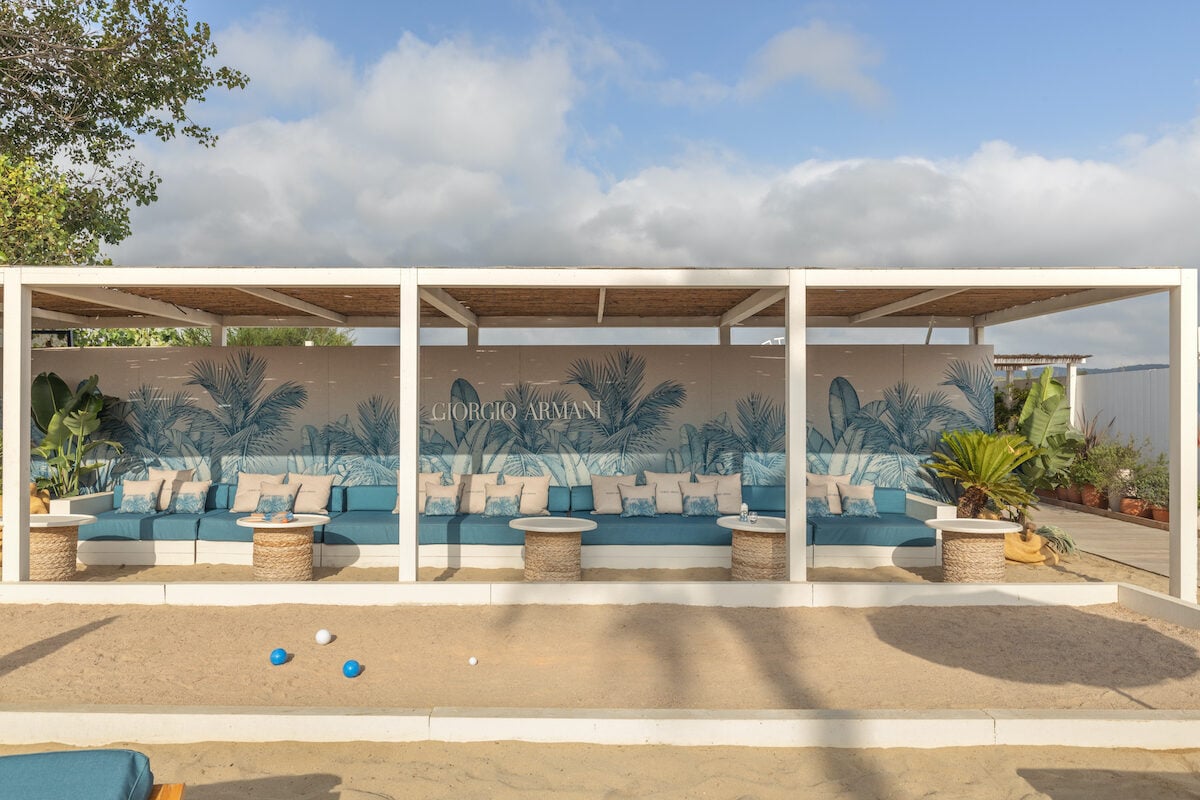 Giorgio Armani Bagatelle St Tropez-1