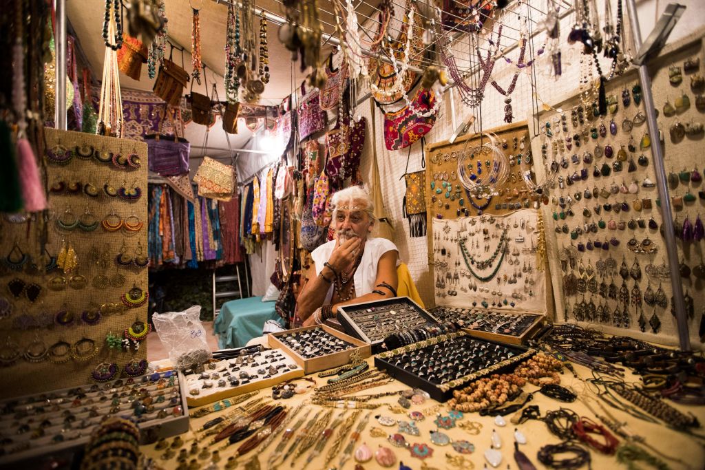 SPAIN-IBIZA-TOURISM-MARKET