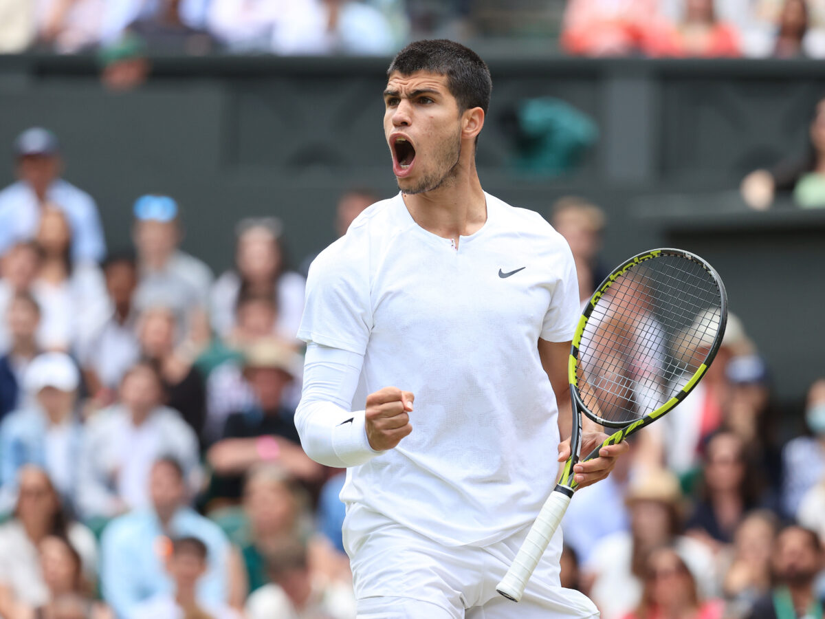 Day Seven: The Championships - Wimbledon 2022