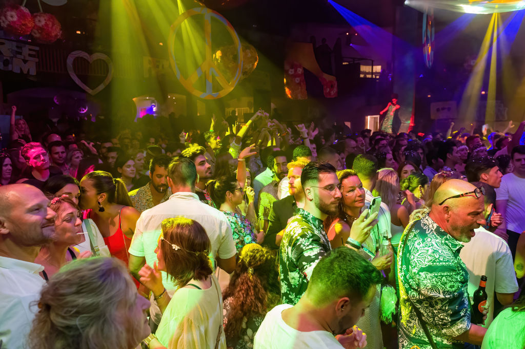 Flower Power Party Returns To Pacha Ibiza For The 2022 Season