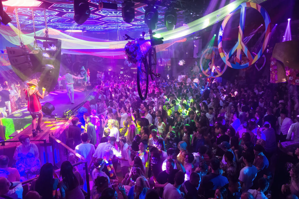 Flower Power Party Returns To Pacha Ibiza For The 2022 Season