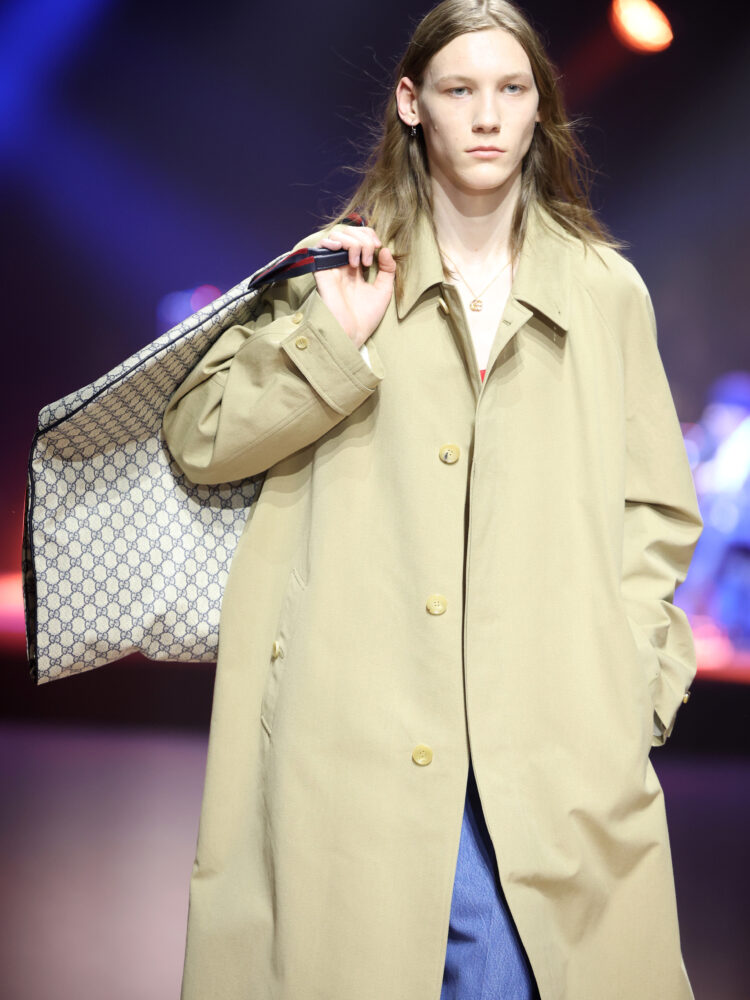 Gucci - Runway - Milan Fashion Week Fall/Winter 2023/24