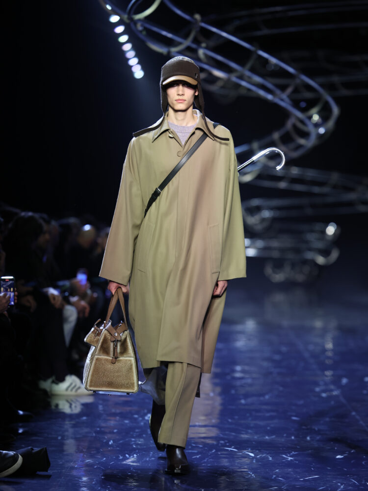 Fendi - Runway - Milan Menswear Fall/Winter 2023/2024