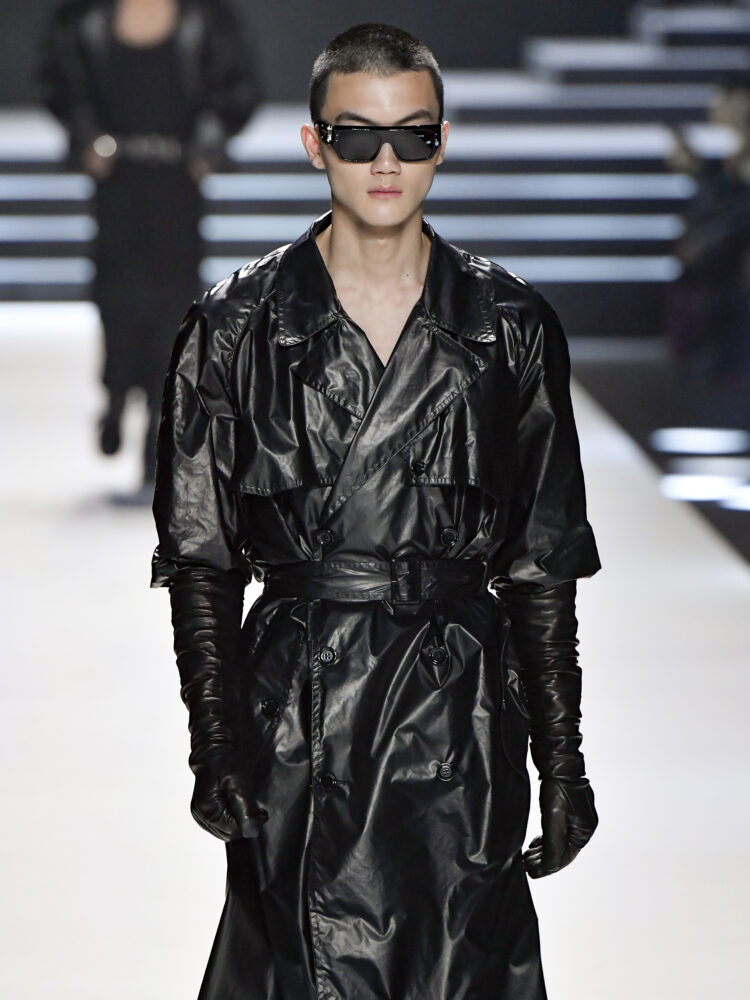 Dolce & Gabbana - Runway - Fall/Winter 2023-2024 Milan Men Fashion Week