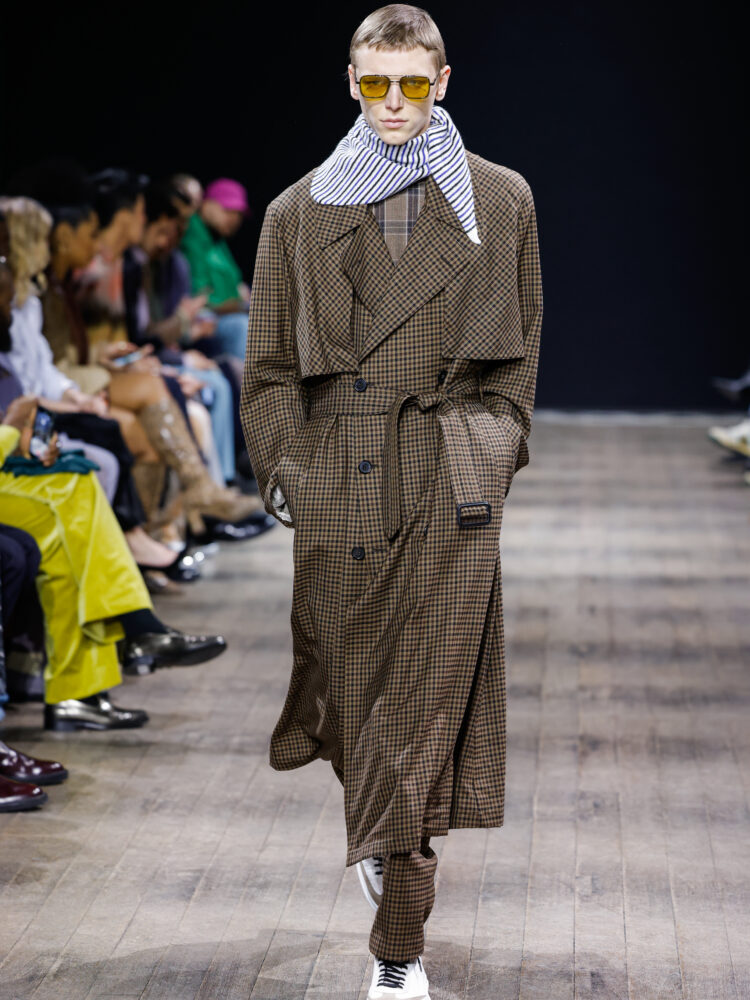 Paul Smith : Runway - Paris Fashion Week - Menswear Fall-Winter 2023-2024