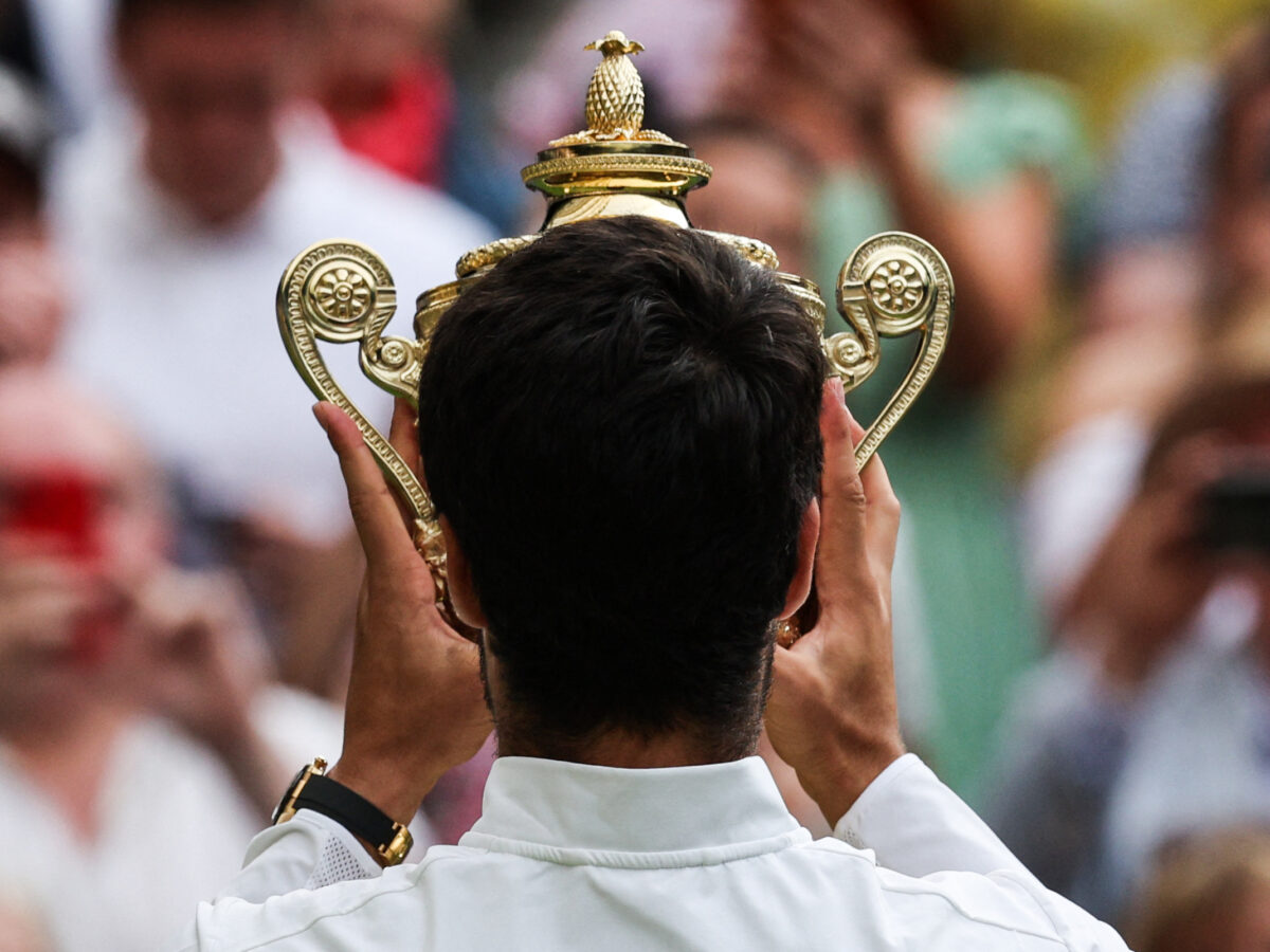 TOPSHOT-TENNIS-GBR-WIMBLEDON-TROPHY