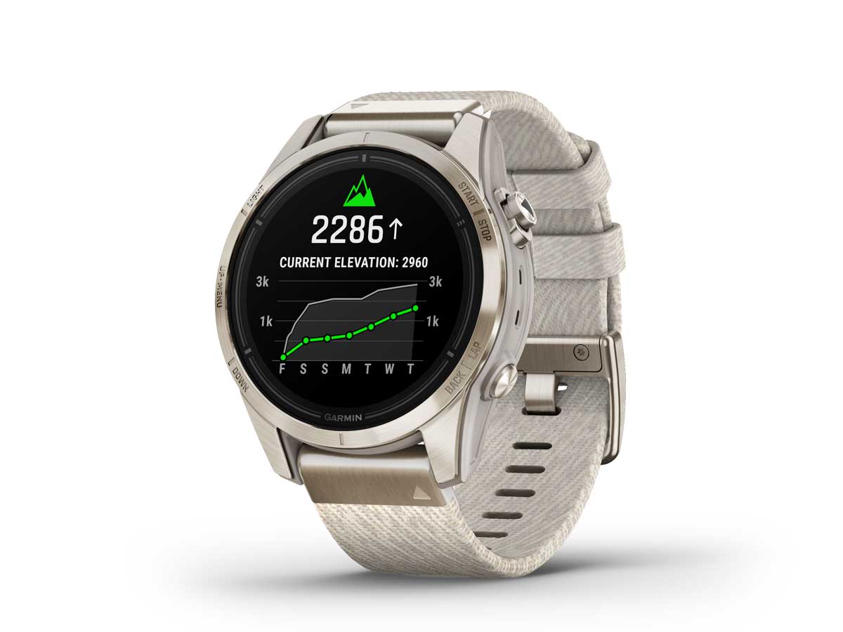 Smartwatch epix Pro di Garmin