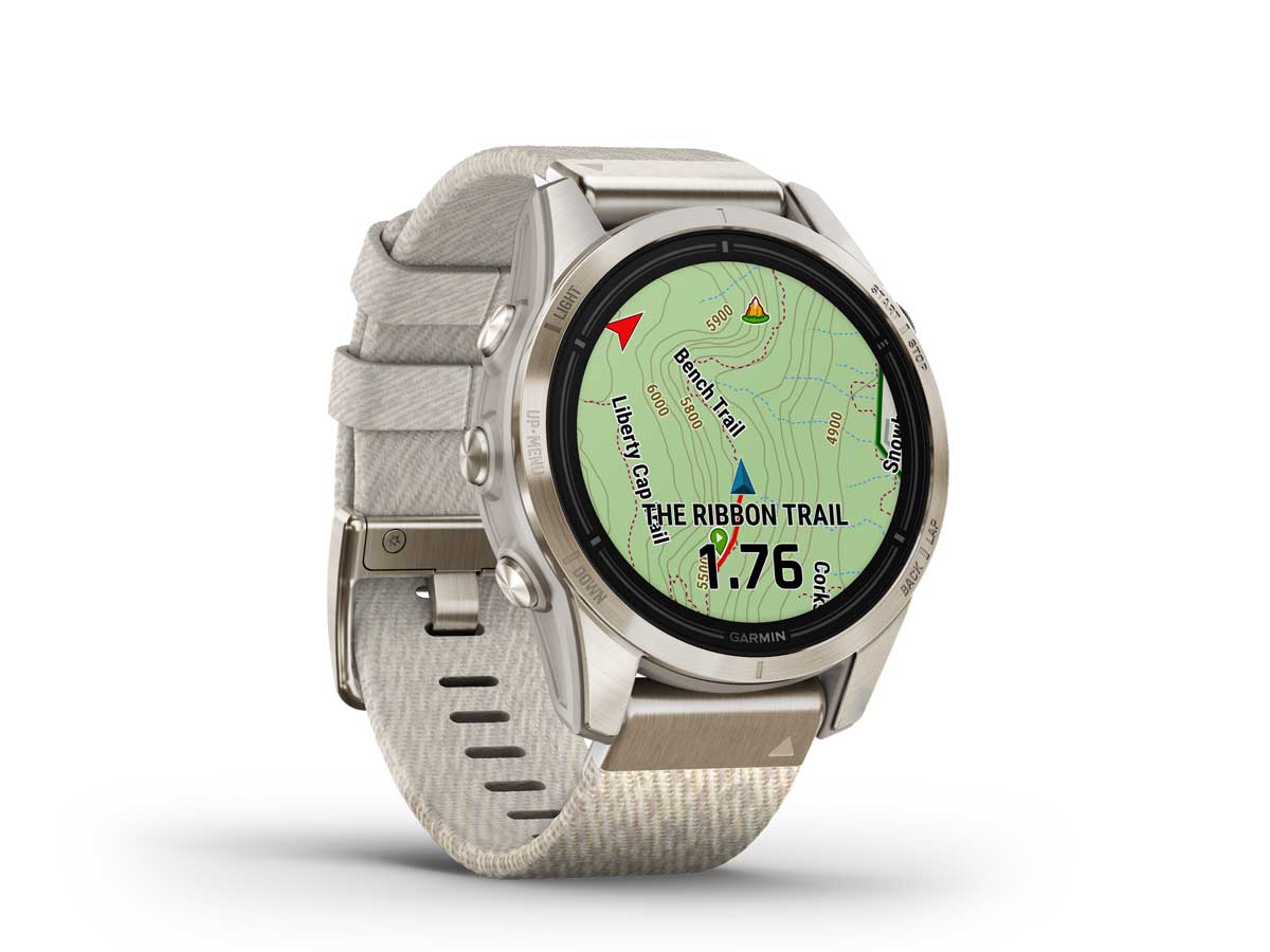 Smartwatch epix Pro di Garmin