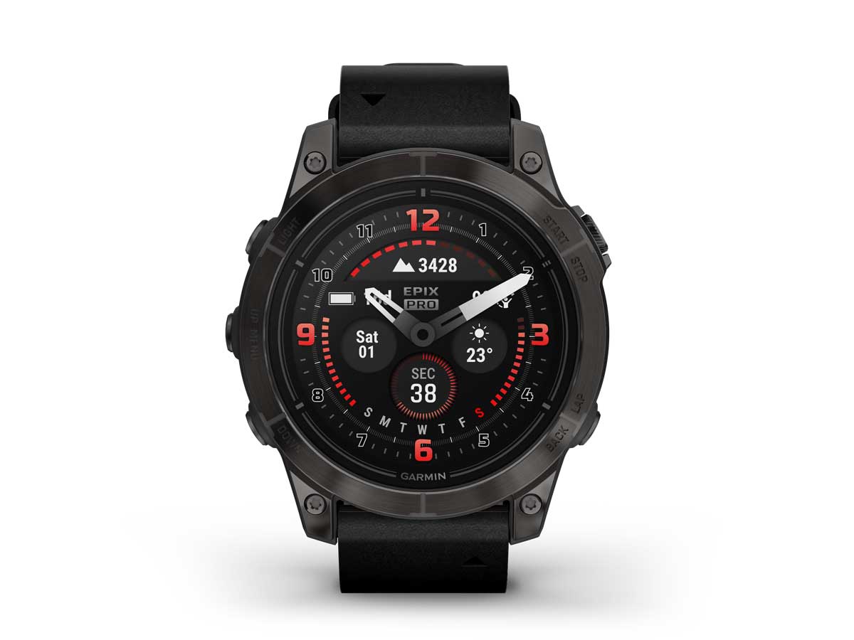 Smartwatch epix Pro di Garmin