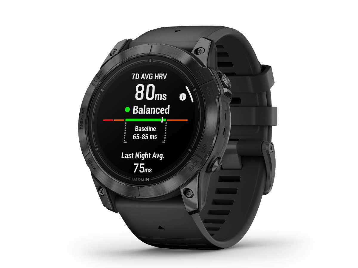 Smartwatch epix Pro di Garmin