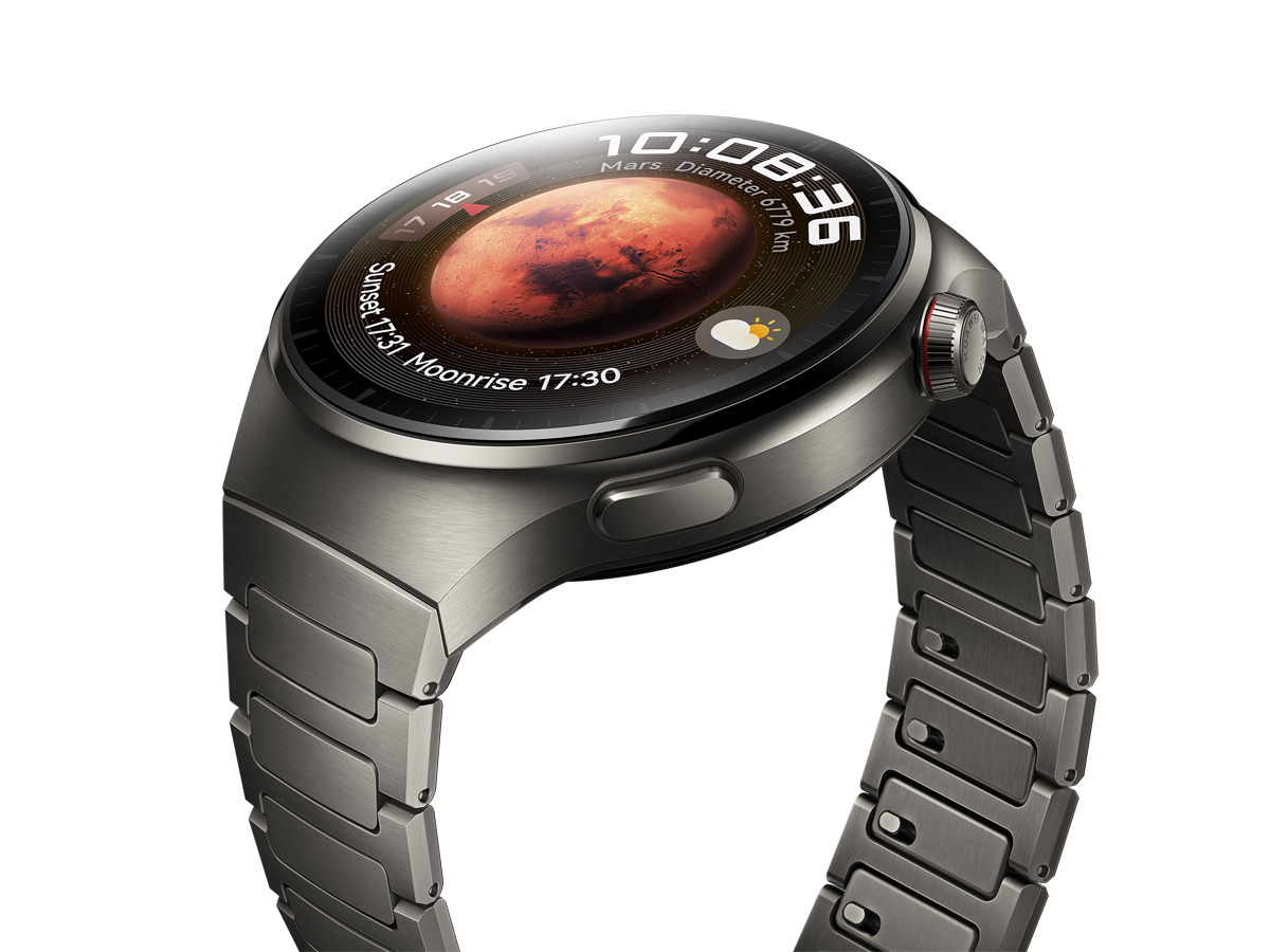 Smartwatch Huawei Watch 4 Pro