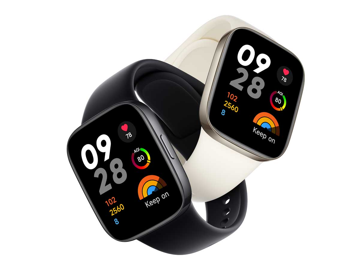 Smartwatch Redmi Watch 3 di Xiaomi