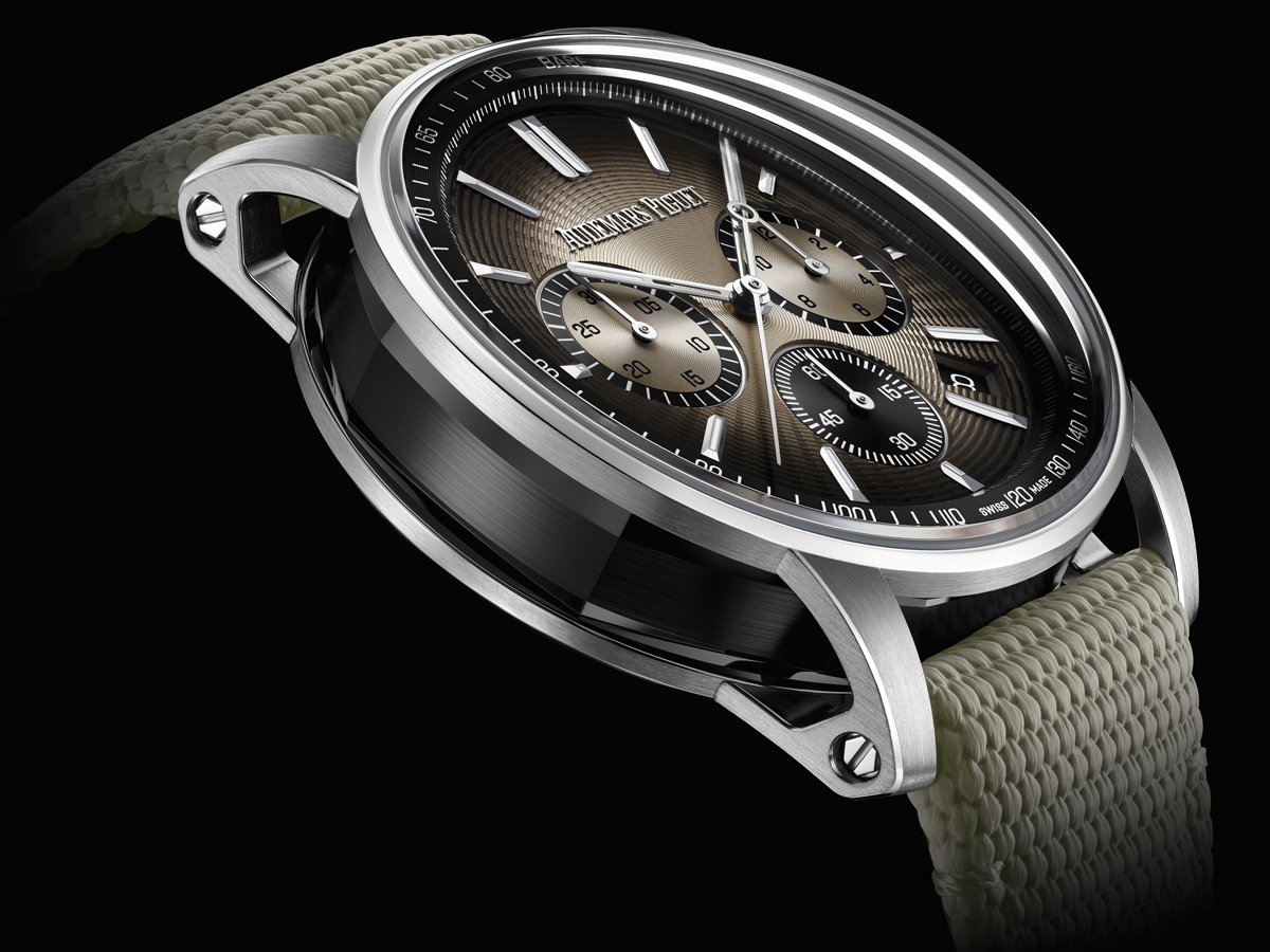 Cronografo Code 11.59