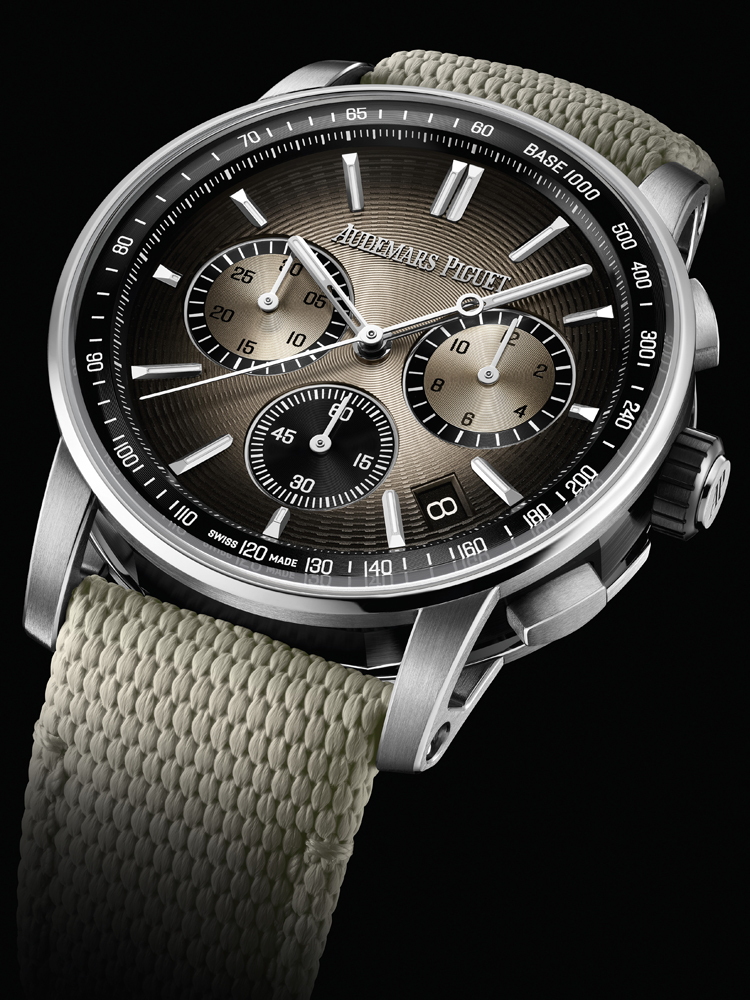 Cronografo Code 11.59