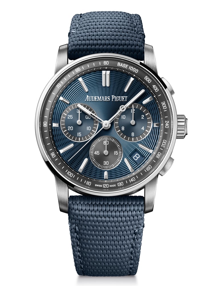 Cronografo Code 11.59