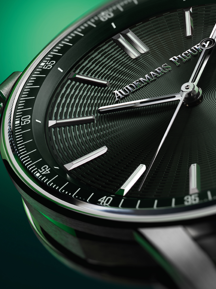 Code 11.59 solo tempo by Audemars Piguet