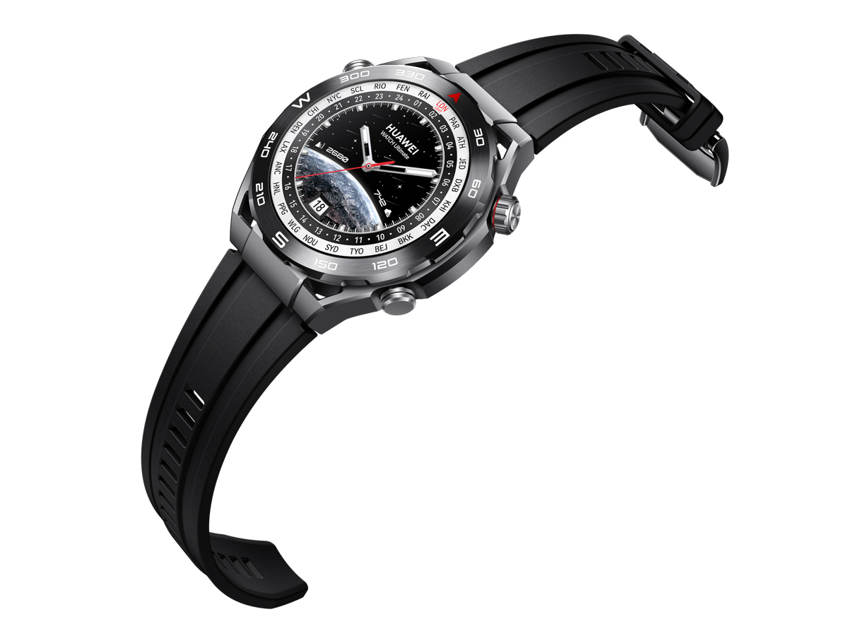 Smartwatch Huawei Watch Ultimate Expedition Black