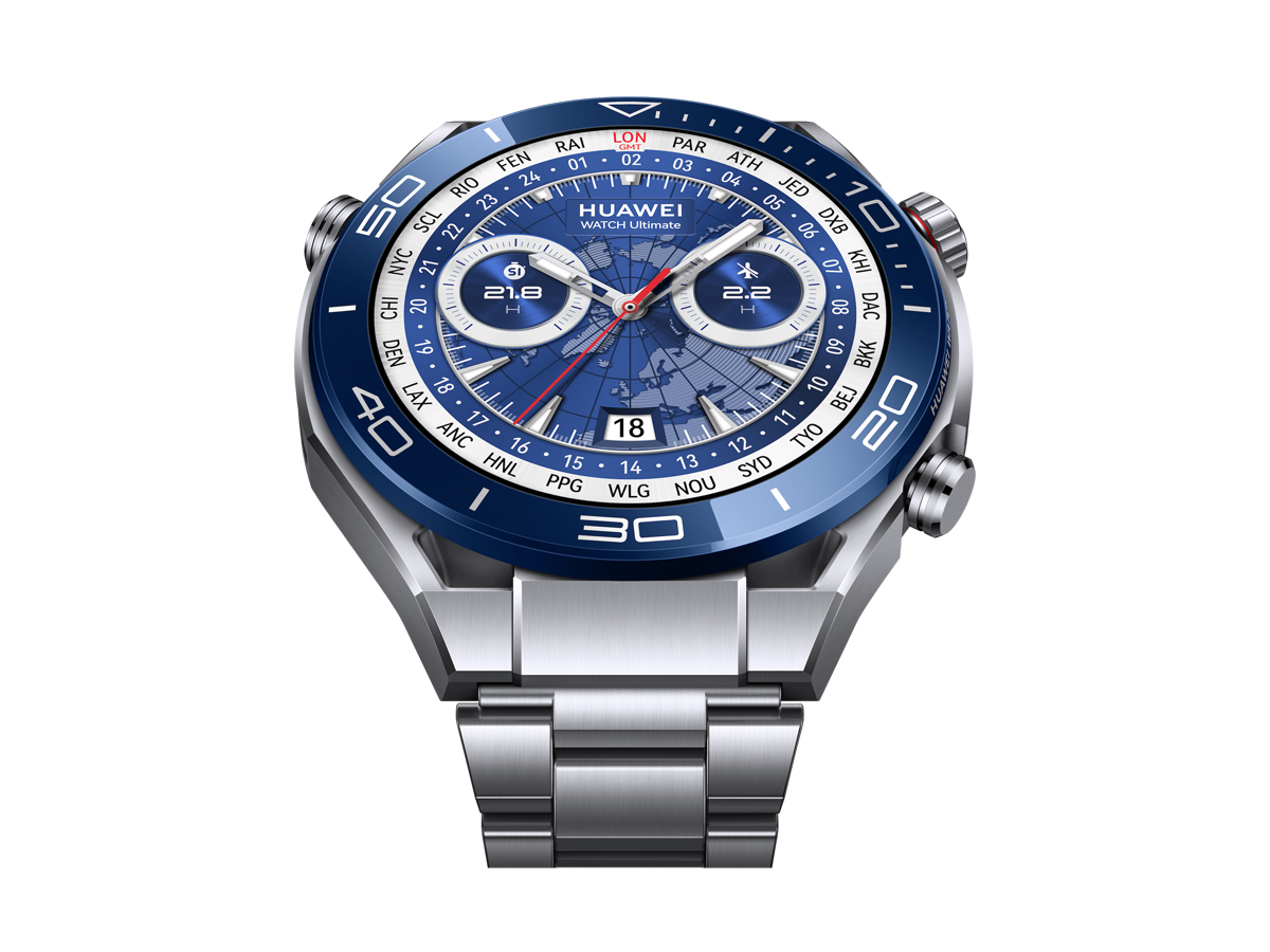 Huawei Watch Ultimate Voyage Blue
