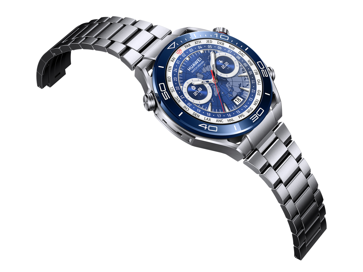 Smartwatch Huawei Watch Ultimate