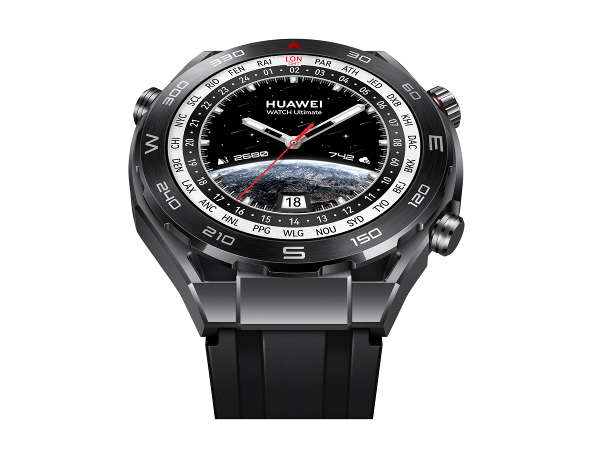 Huawei Watch Ultimate Expedition Black