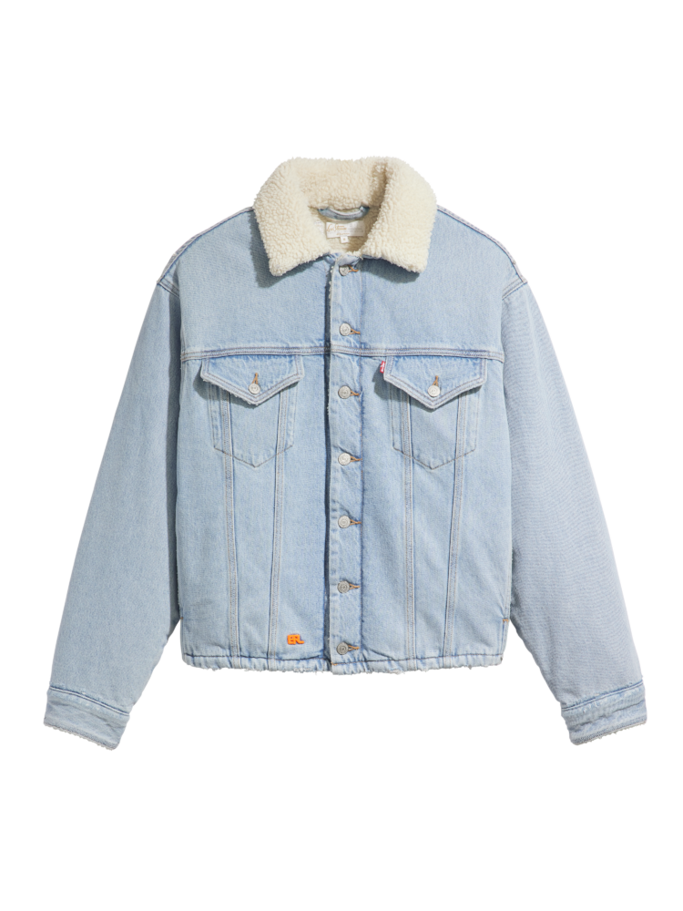 Giacca jeans uomo autunno