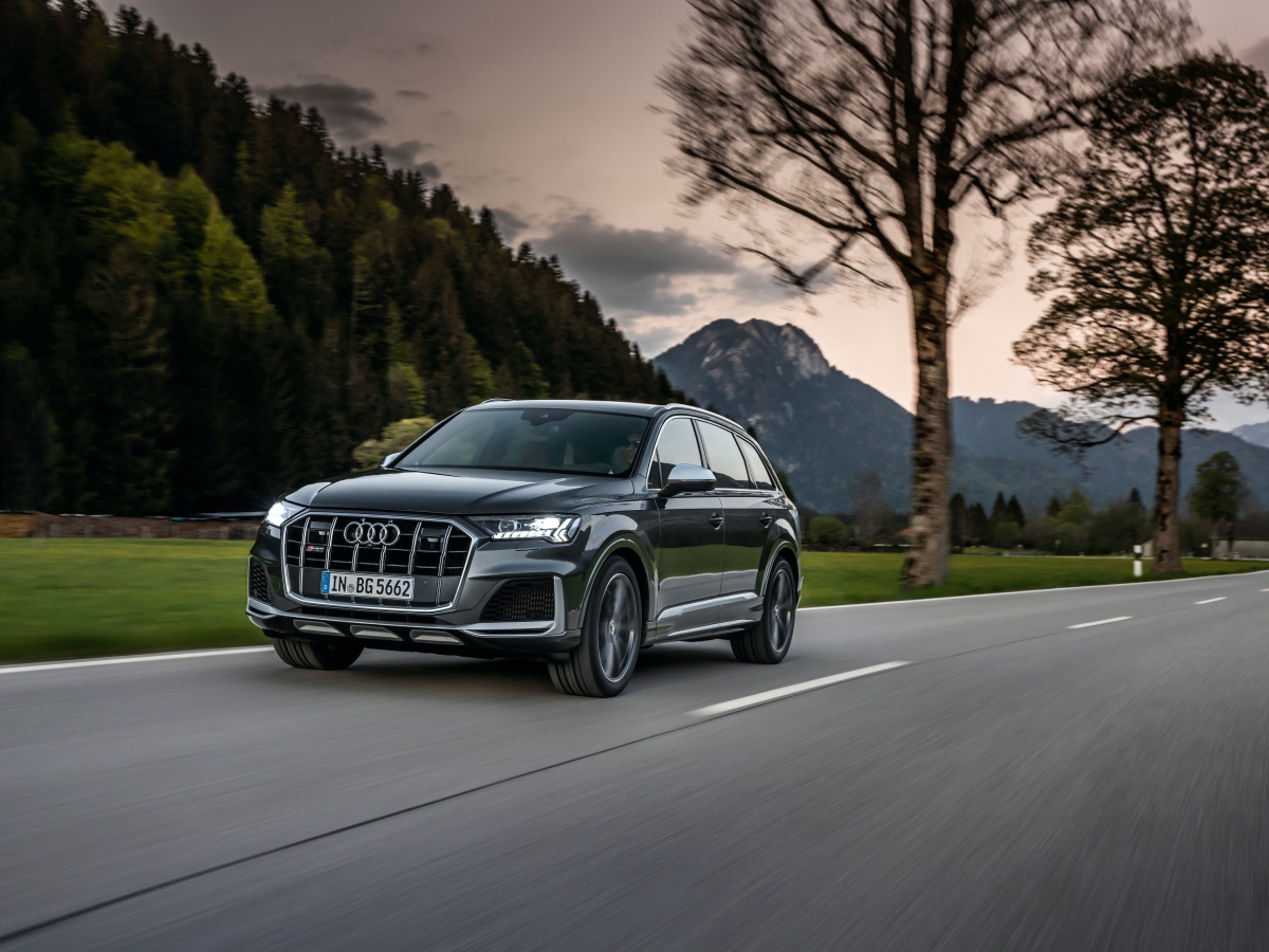 Audi SQ7