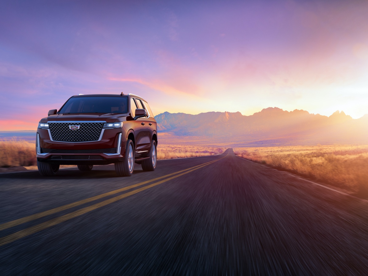 Cadillac Escalade V8