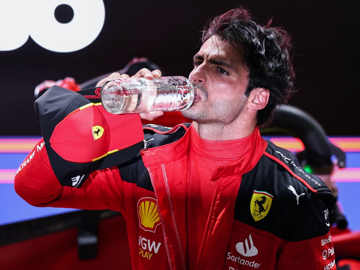 Carlos Sainz Jr.
