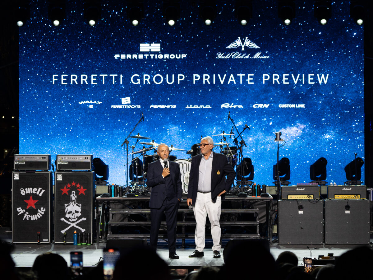 Ferretti Group Private Preview_Avv. Alberto Galassi_CEO Ferretti Group