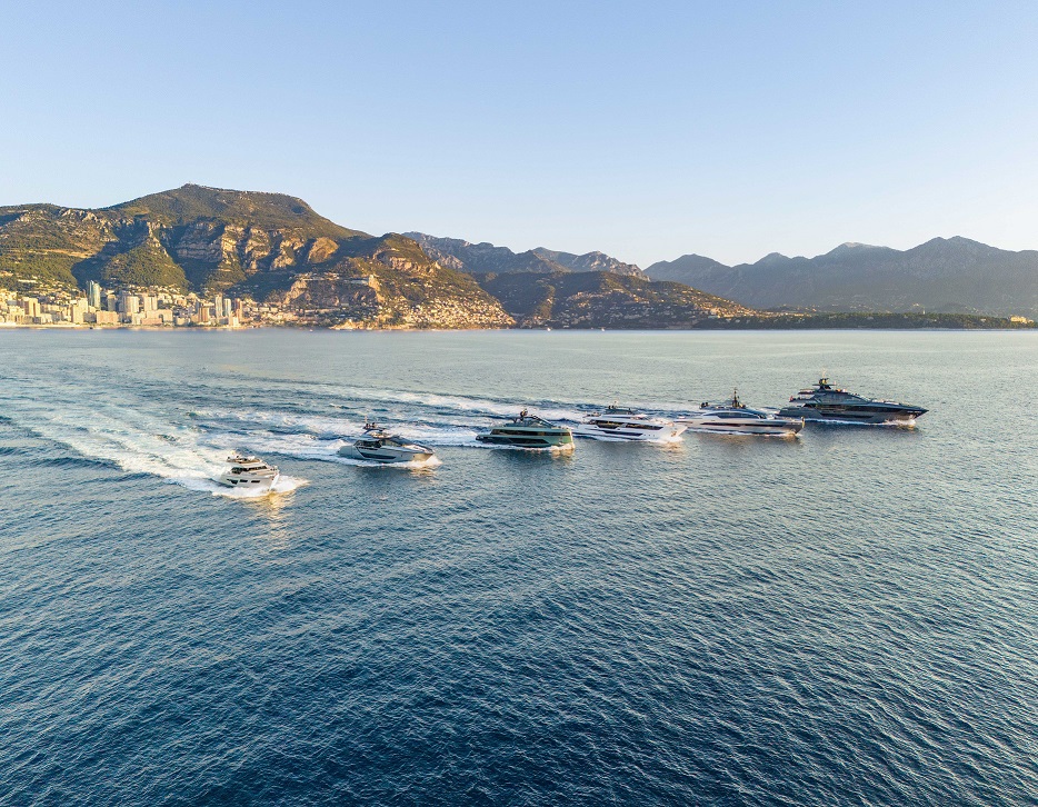 Ferretti Group new models 23