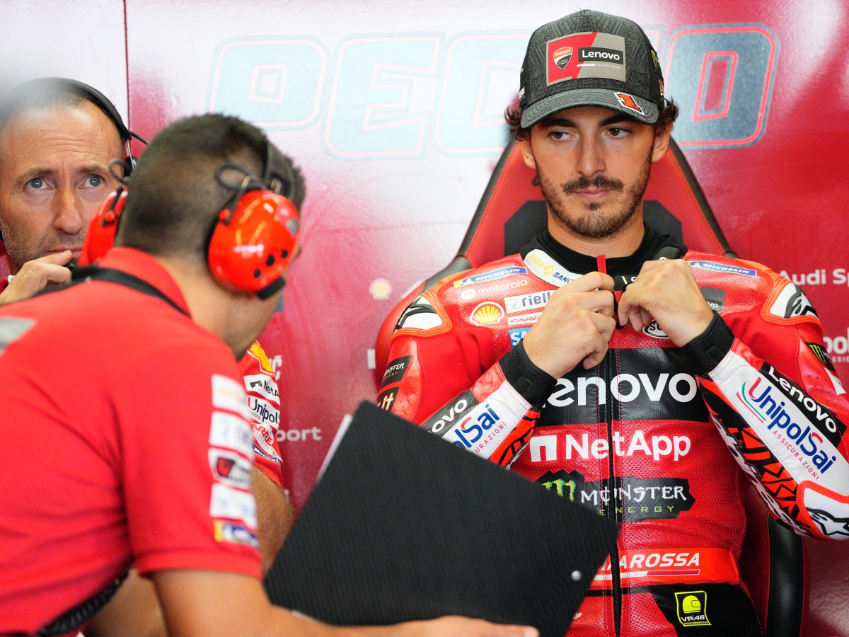 Francesco Bagnaia