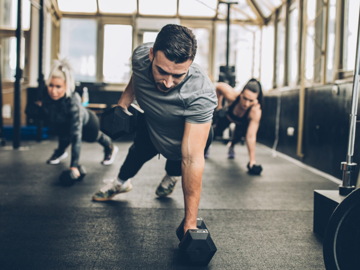 allenamento HIIT
