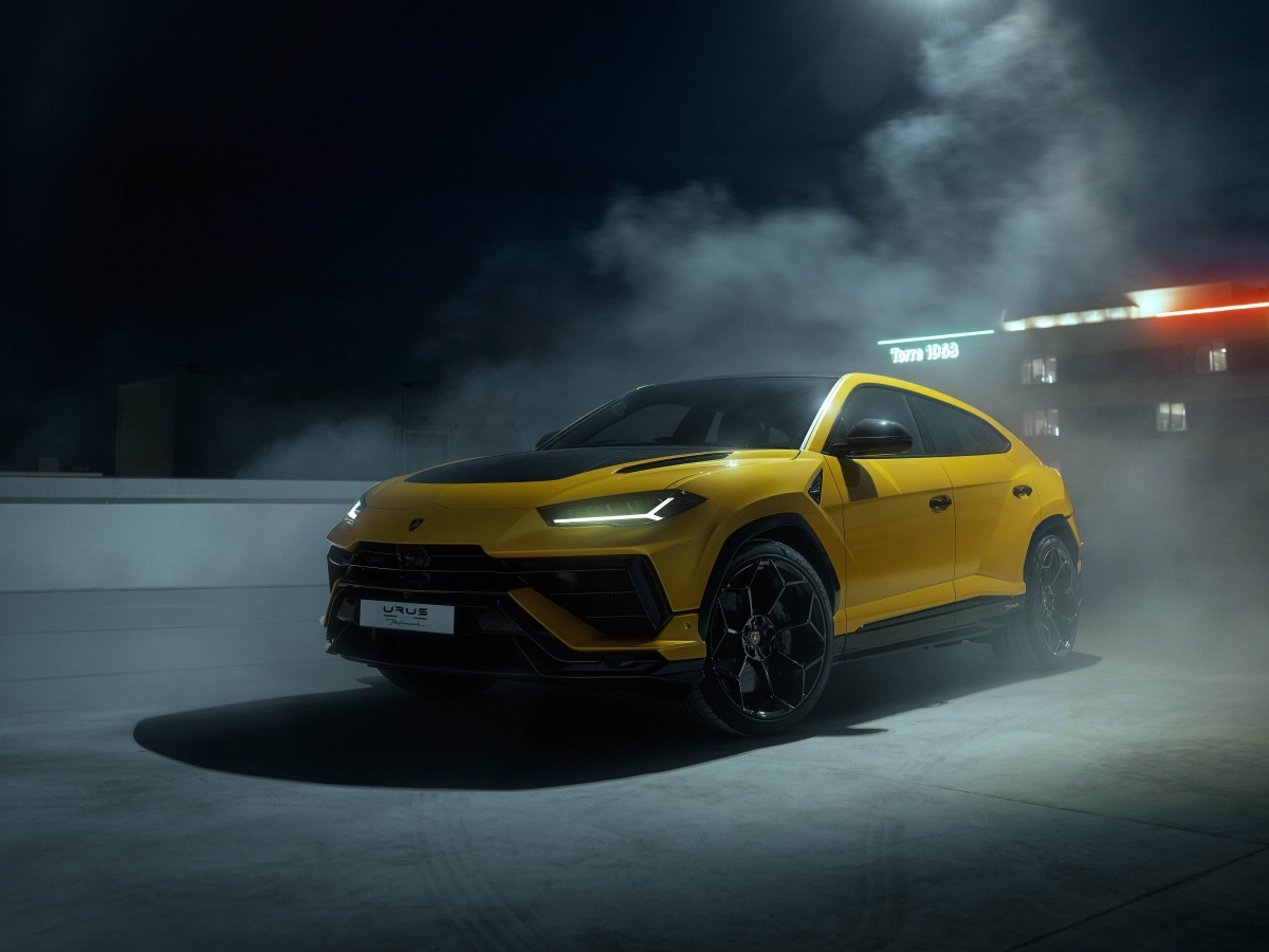 Lamborghini Urus Performante