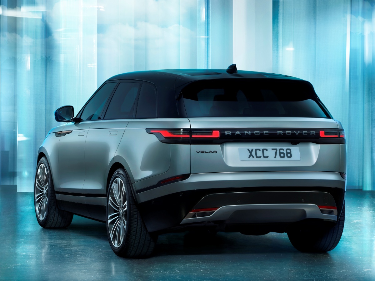 Land Rover Range Rover Velar Si4