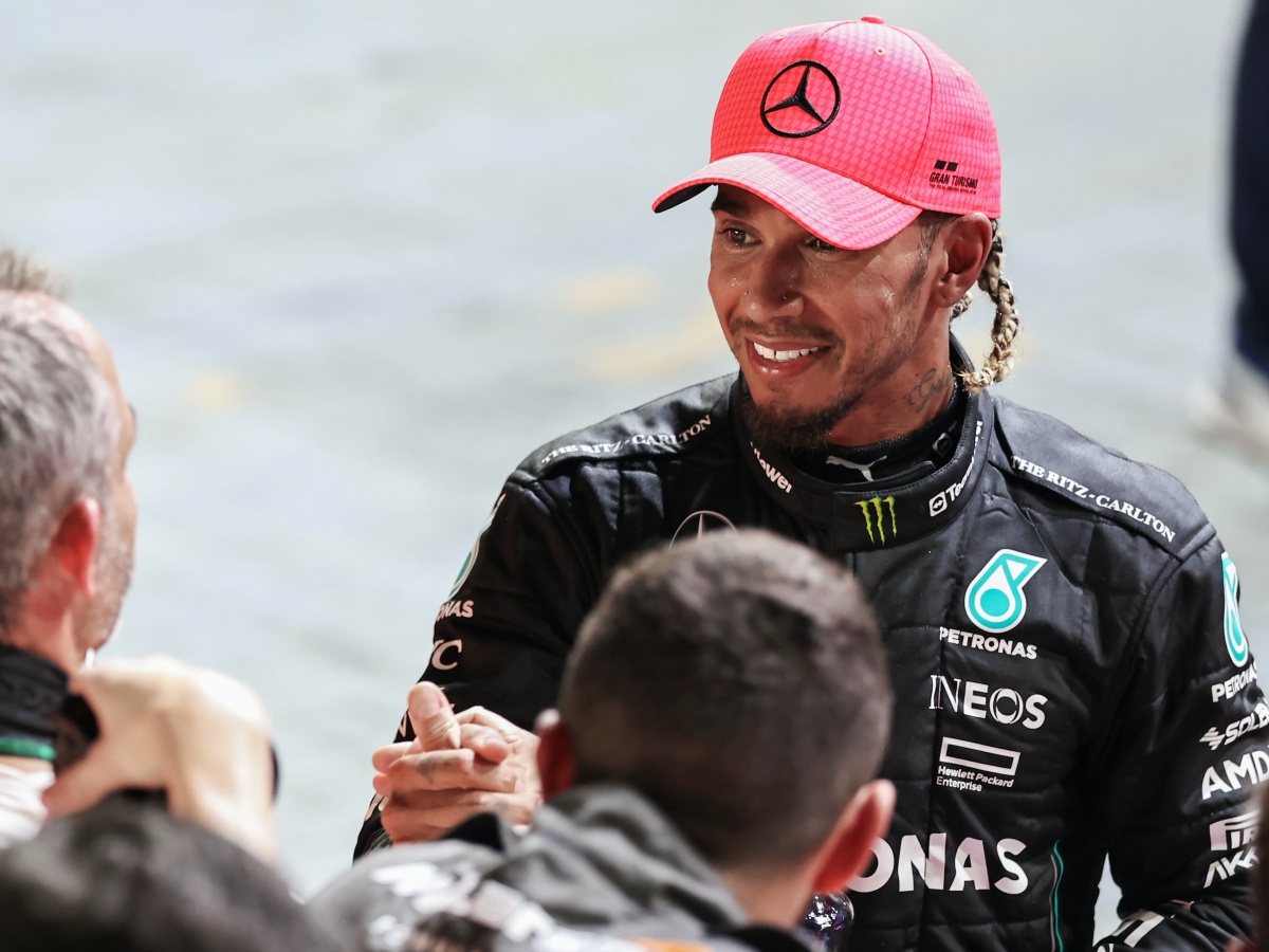 Lewis Hamilton