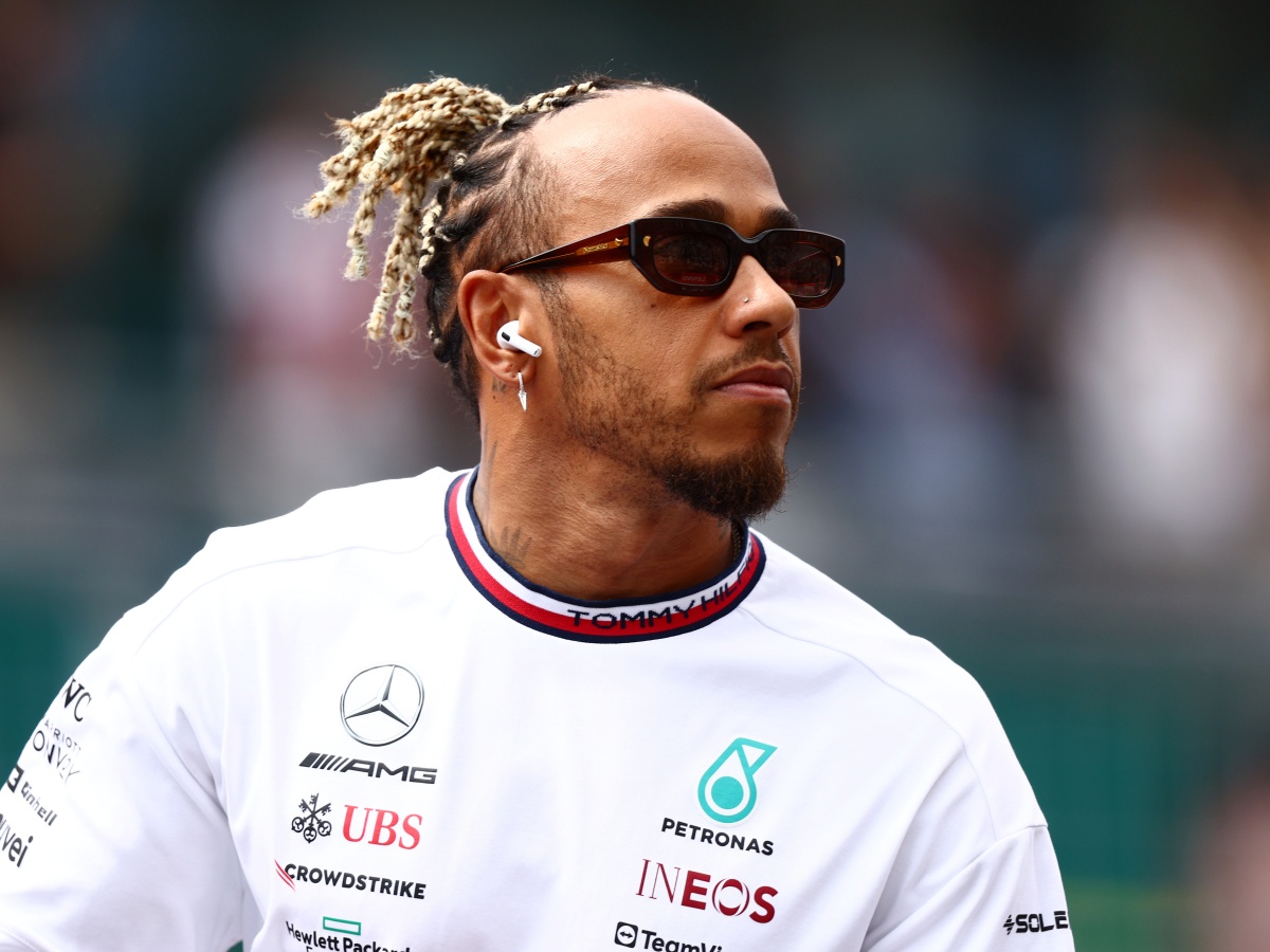 Lewis Hamilton