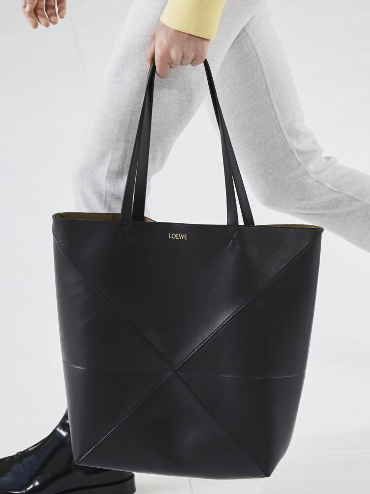 Borsa Loewe Puzzle