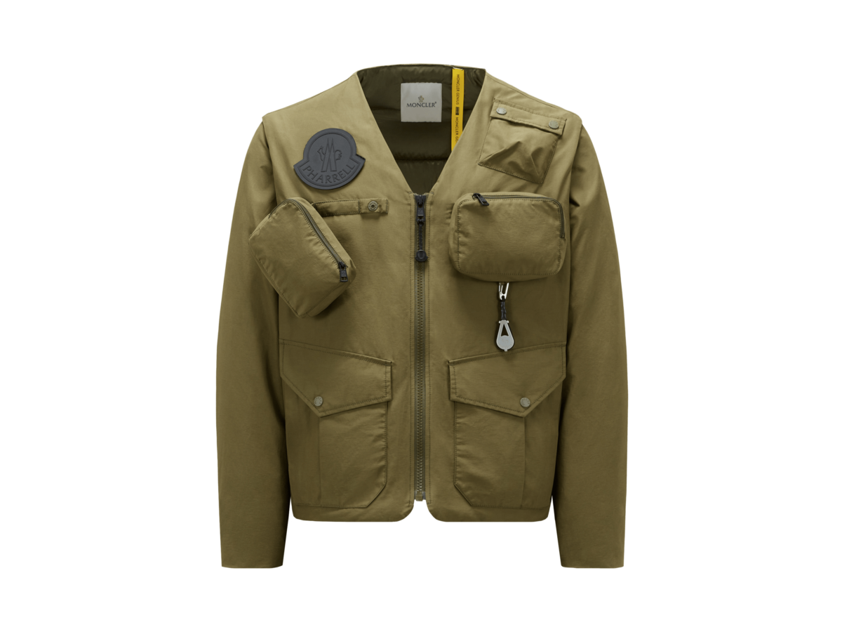 Moncler x Pharrell Williams Moncler x Pharrell Williams