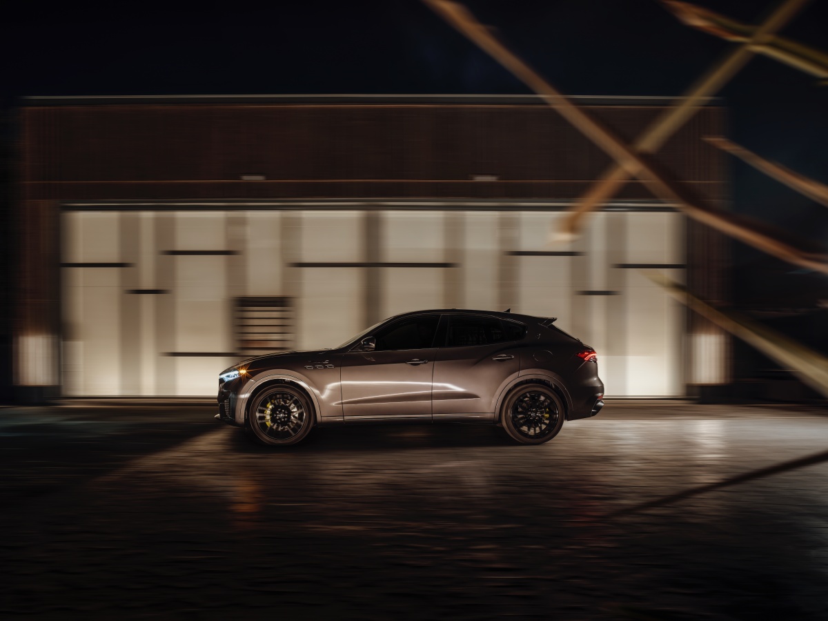 Maserati Levante Modena