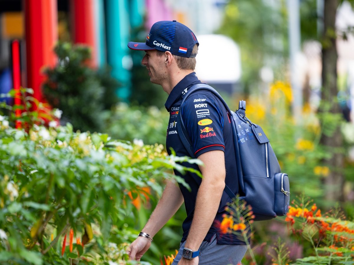 Max Verstappen