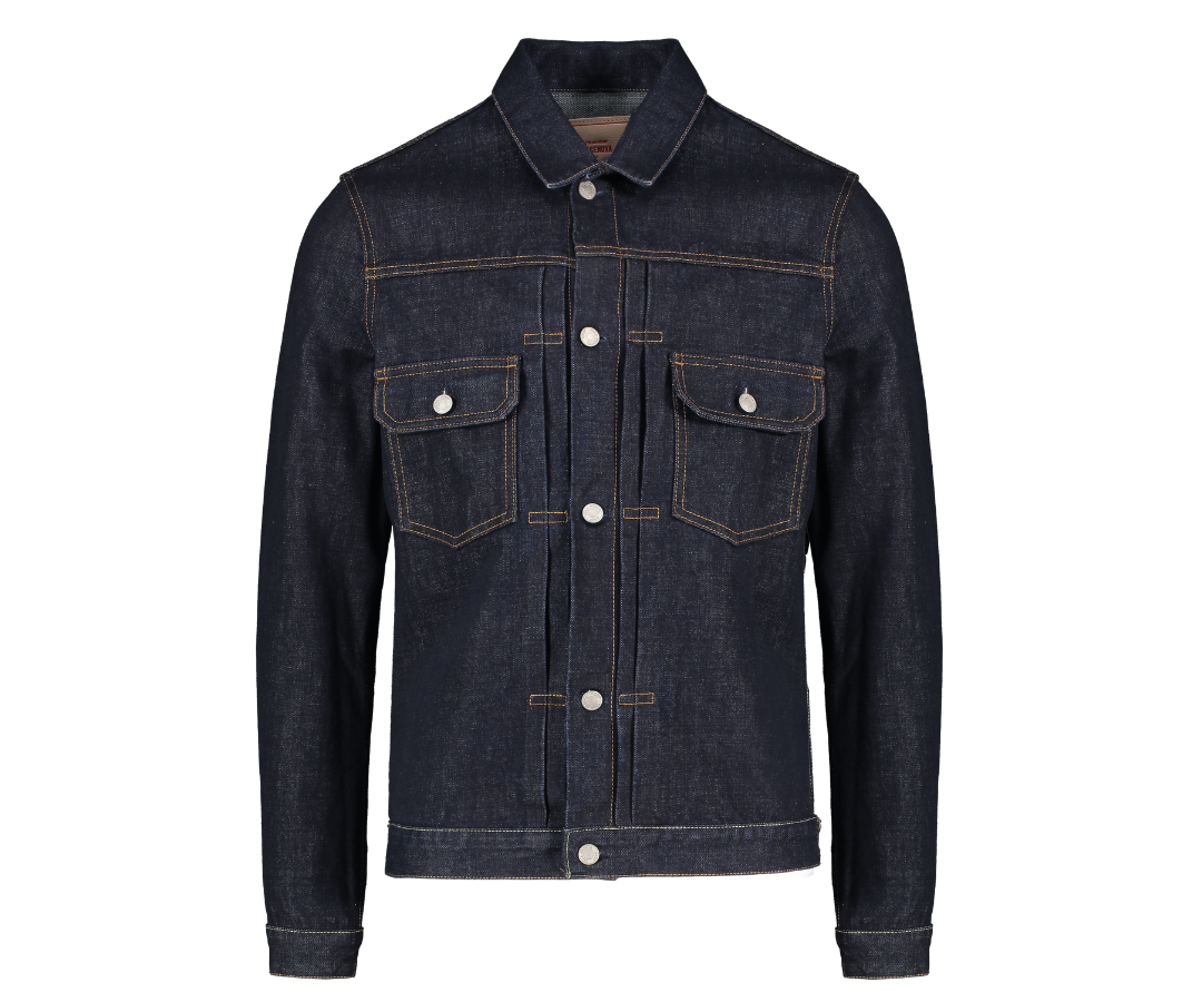 Giacca jeans uomo autunno