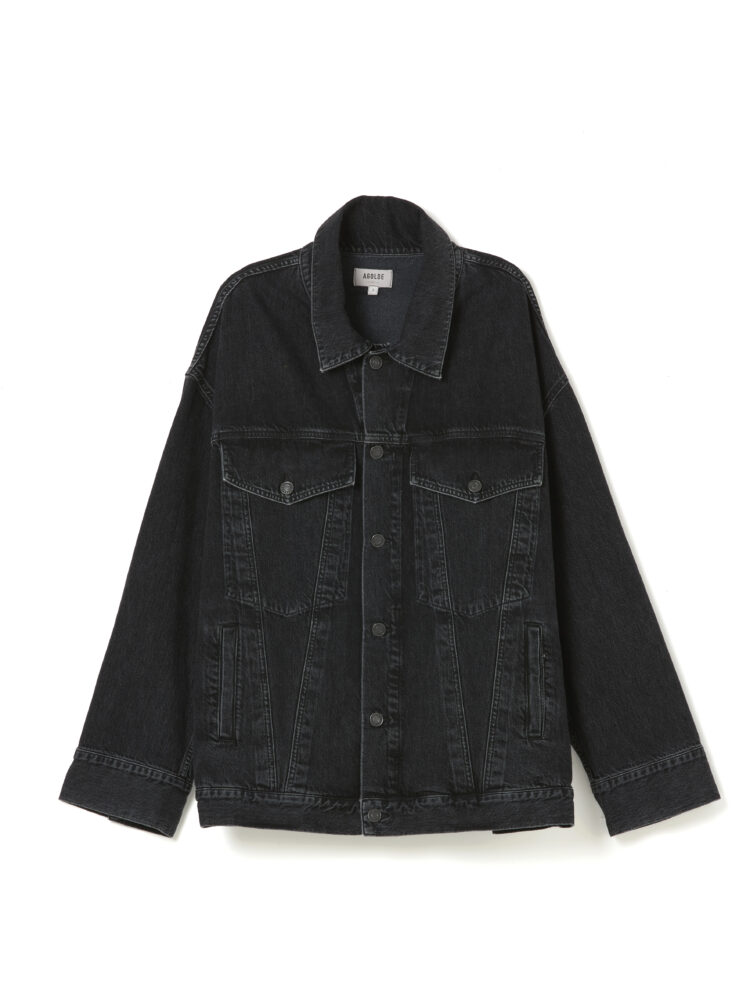 Giacca jeans uomo autunno